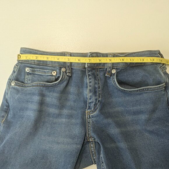 Rag & Bone Size 26 Dre Low Rise Boyfriend Jeans - Picture 11 of 15